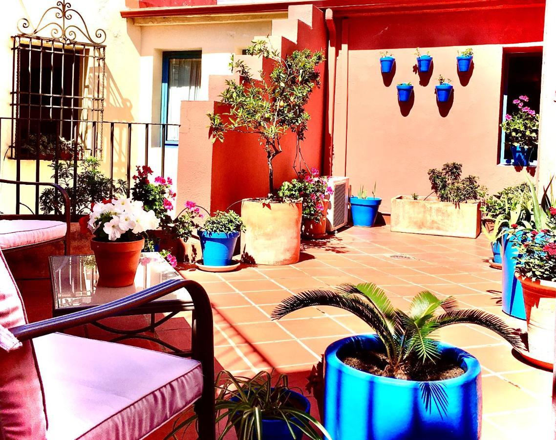 קורדובה Hotel Conde De Cardenas מראה חיצוני תמונה