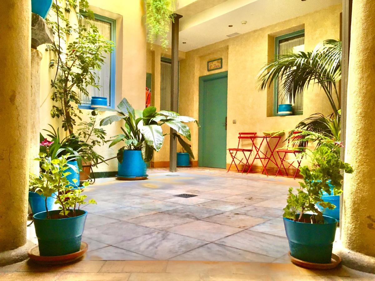 קורדובה Hotel Conde De Cardenas מראה חיצוני תמונה