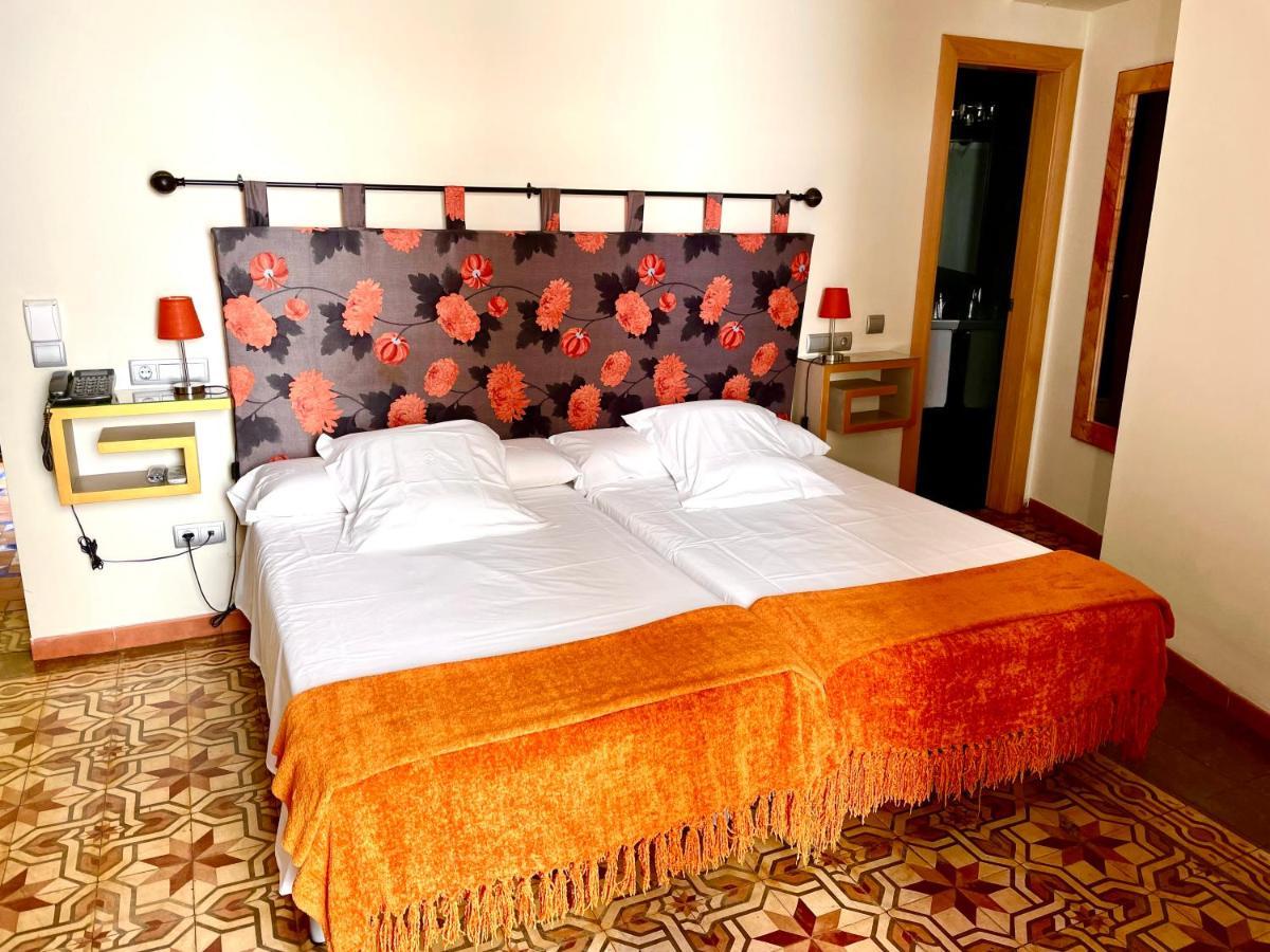 קורדובה Hotel Conde De Cardenas מראה חיצוני תמונה