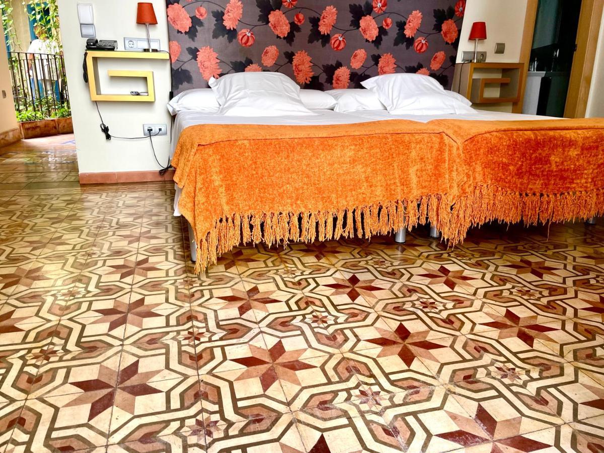 קורדובה Hotel Conde De Cardenas מראה חיצוני תמונה
