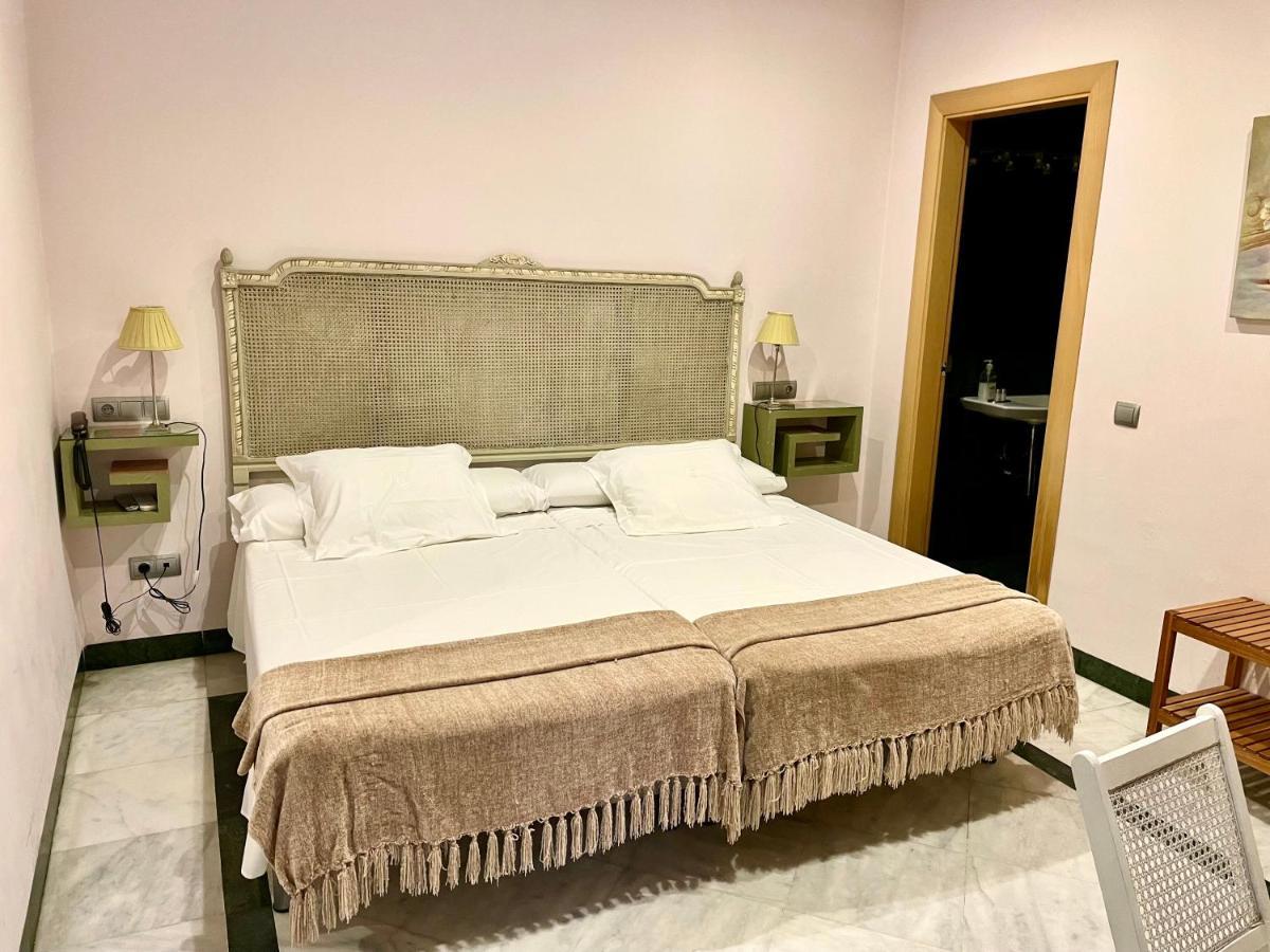 קורדובה Hotel Conde De Cardenas מראה חיצוני תמונה