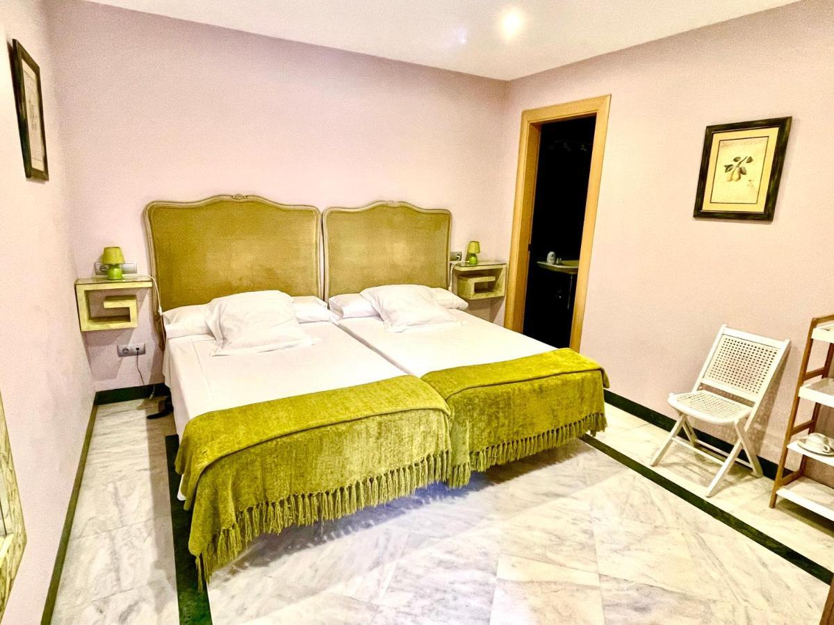 קורדובה Hotel Conde De Cardenas מראה חיצוני תמונה