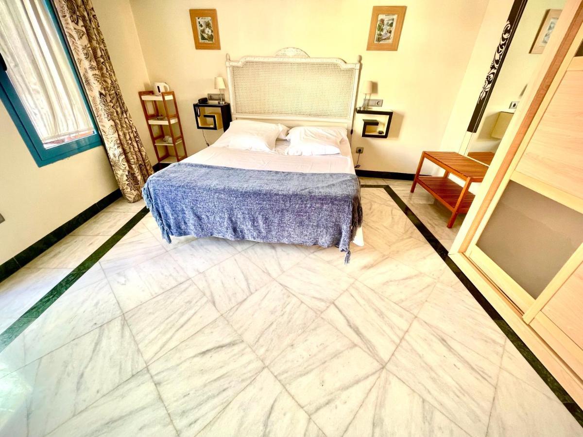 קורדובה Hotel Conde De Cardenas מראה חיצוני תמונה