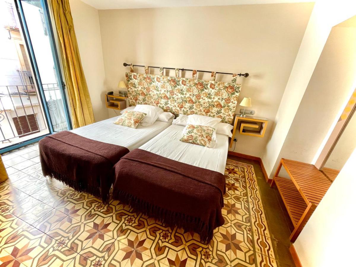 קורדובה Hotel Conde De Cardenas מראה חיצוני תמונה