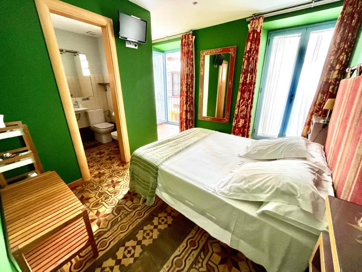 קורדובה Hotel Conde De Cardenas מראה חיצוני תמונה
