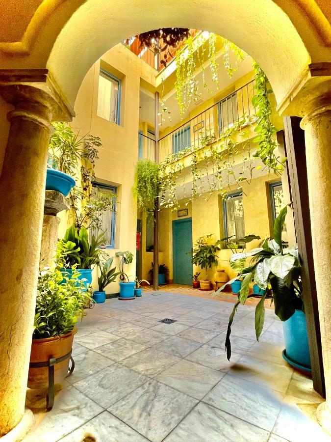 קורדובה Hotel Conde De Cardenas מראה חיצוני תמונה