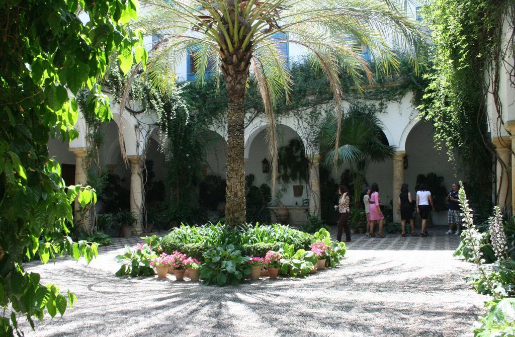 קורדובה Hotel Conde De Cardenas מראה חיצוני תמונה