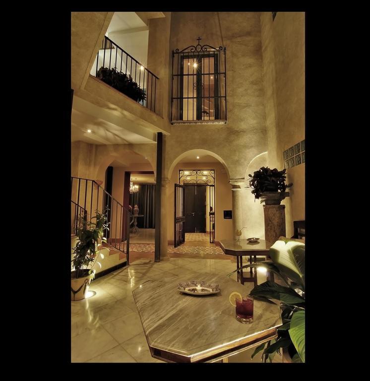קורדובה Hotel Conde De Cardenas מראה חיצוני תמונה
