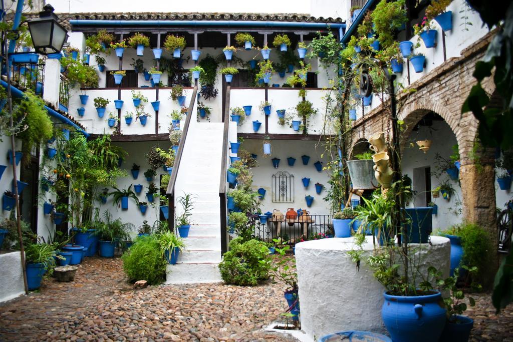 קורדובה Hotel Conde De Cardenas מראה חיצוני תמונה