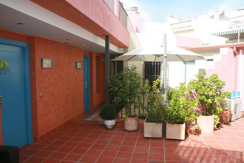 קורדובה Hotel Conde De Cardenas מראה חיצוני תמונה