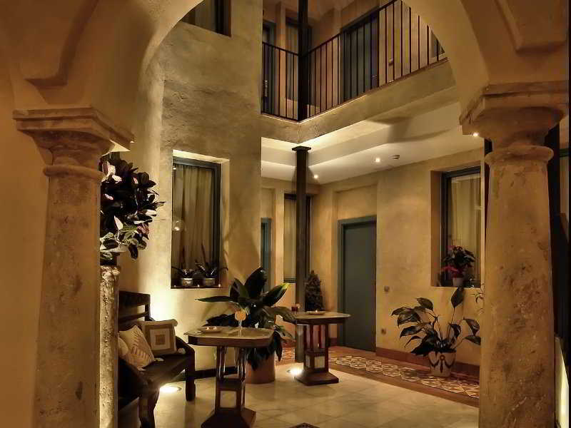 קורדובה Hotel Conde De Cardenas מראה חיצוני תמונה